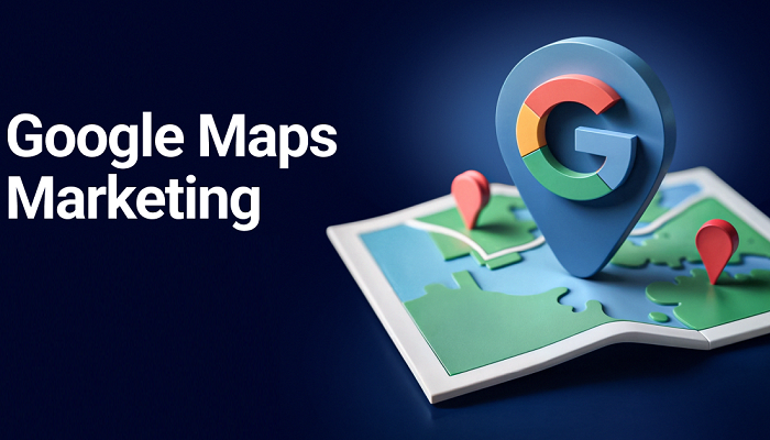 Google Maps SEO Services for Local Business Visibility service by ALL2ALL